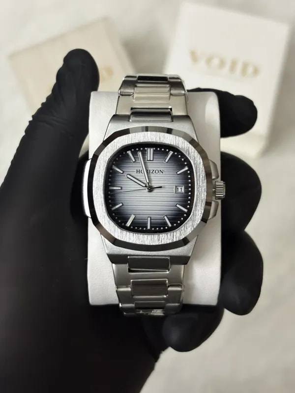 HORIZON Stainless Steel For men