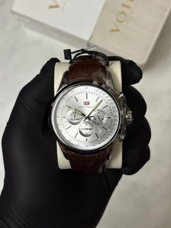 MF (MINIFOCUS) Real leather